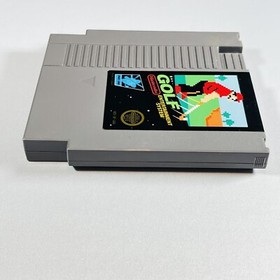 Golf NES Nintendo Entertainment System 1985 Cartridge Only Tested Working