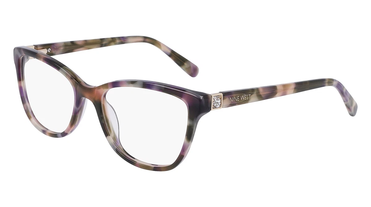 Nine west glasses frames deals womens