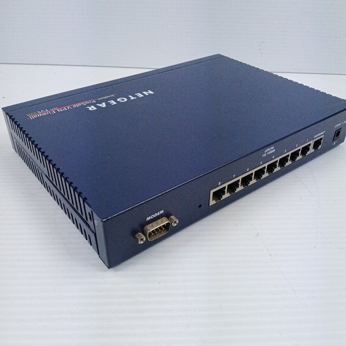 Netgear Broadband Prosafe VPN Firewall Model FVS328 - Picture 5 of 15