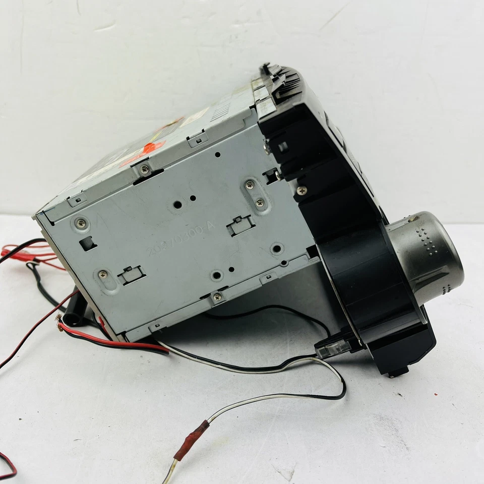 Rosen TY0830 Toyota Highlander 2009-2011 Touchscreen Navigation DVD GPS Untested - Image 4 of 4