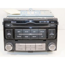 Autoradio Hyundai I20