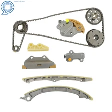 For 08-15 HONDA ACCORD CR-V CROSSTOUR 2.4L DOHC Timing Chain Kit VVT Sprocket
