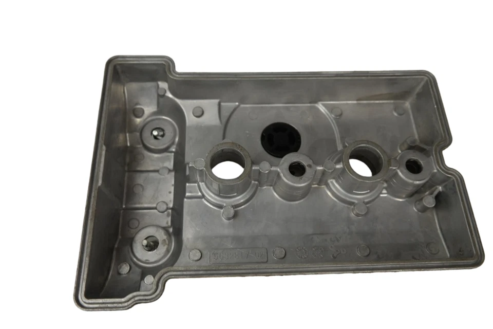 Polaris 5632817 COVER-VALVE CAST 2CYL DOHC RZR 900 XP used 2013 SB67 - Image 4 of 4