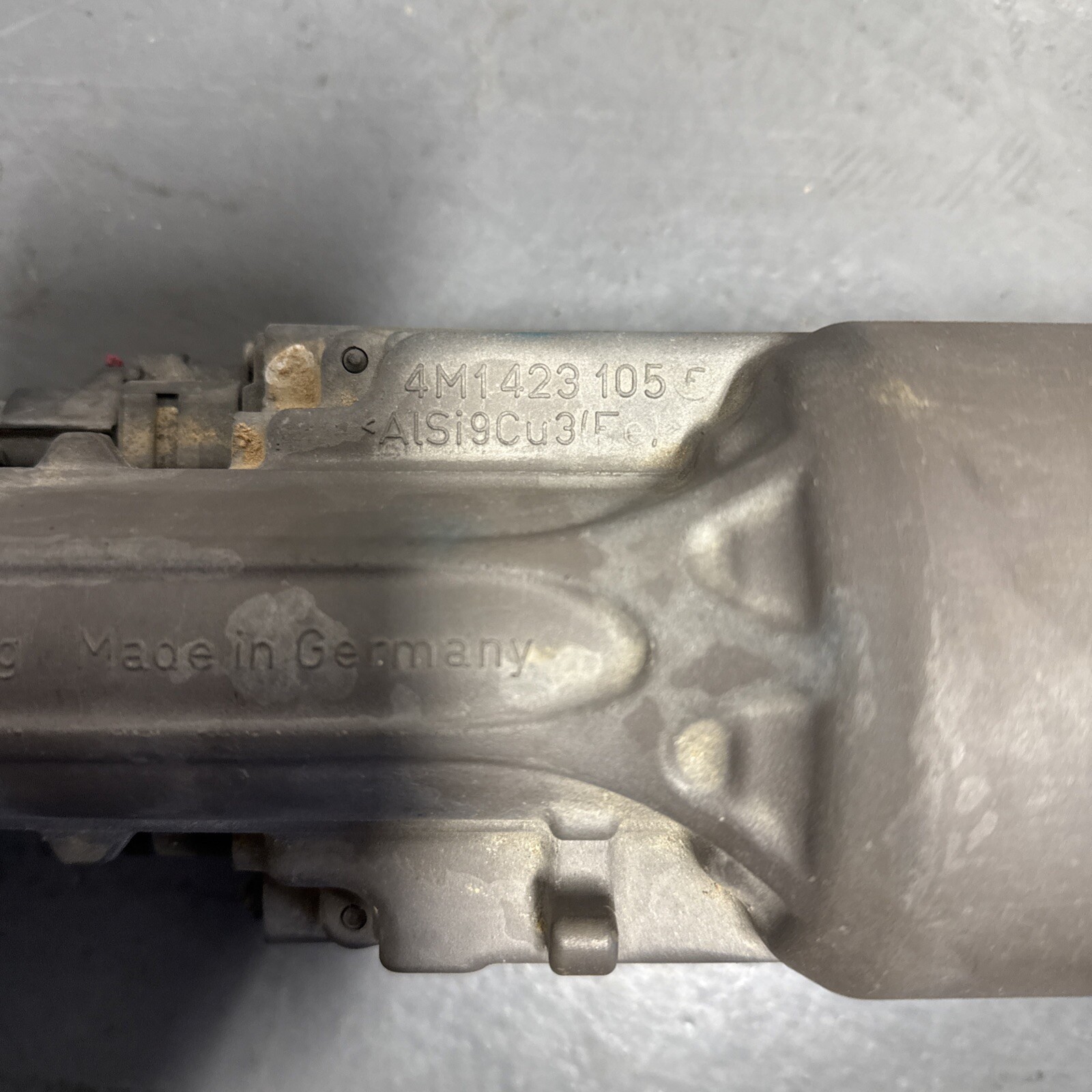 2016 2017 2018 2019 2020 Bentley Bentayga Power Steering Gear Rack Tie Rod