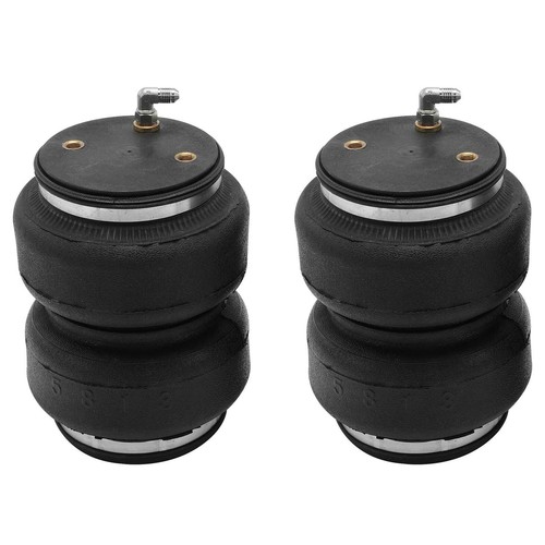 Rear Air Suspension Bag Kit for Ford F-250/ F-350 Super Duty 2011-2016 6.2L 6.7L - Picture 3 of 9