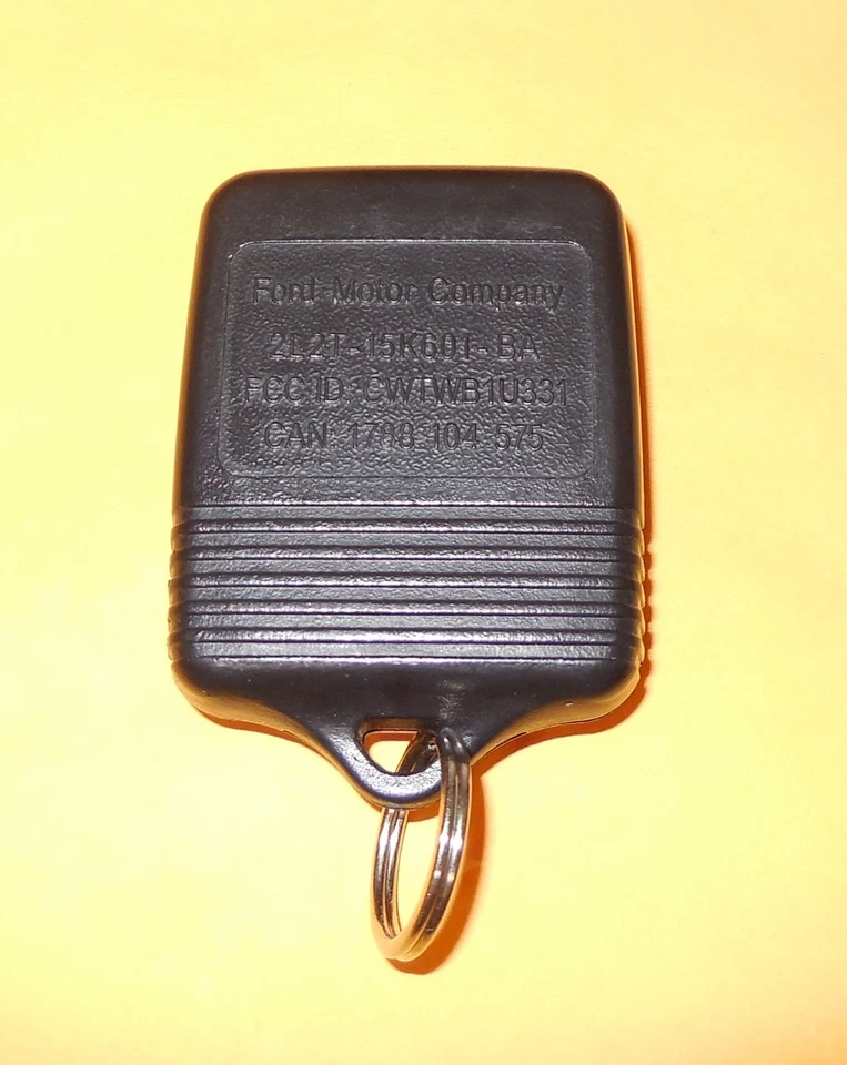 Transmissor chaveiro remoto de entrada sem chave Ford OEM SUV CWTWB1U331 2L2T-15K601-BA - Imagem 2 de 2
