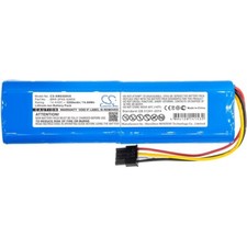 BATTERIE 5200mAh Type BRR-2P4S-5200S For Xiaomi Millet Sweeper, Roborock 1C S5