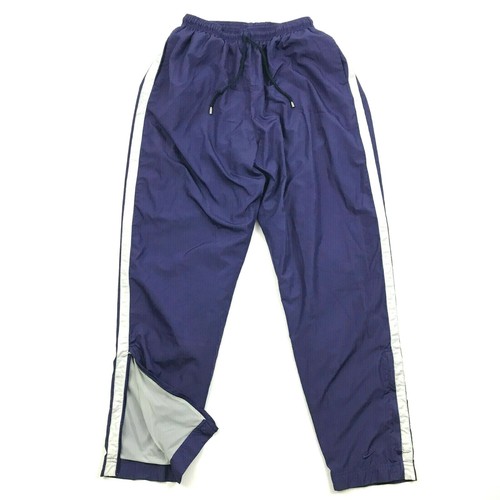 VINTAGE NIKE Womens Track Pants Size L 