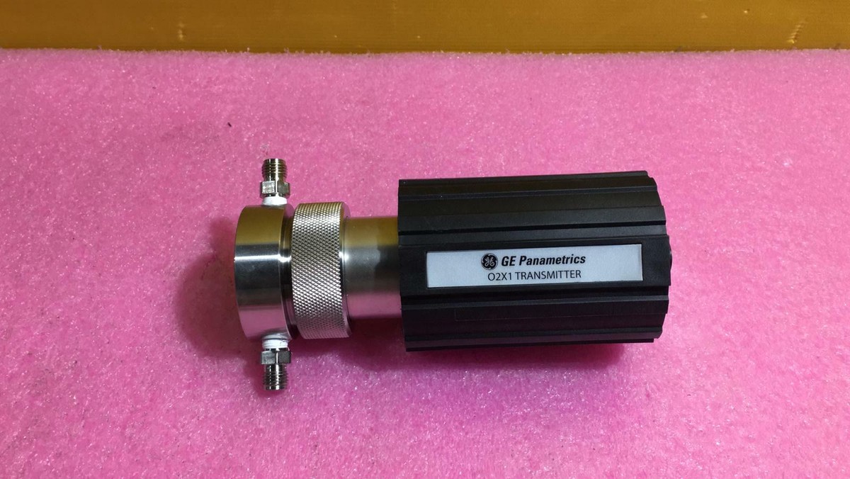 ✓ GE Panametrics O2X1 Industrial Oxygen Transmitter | eBay