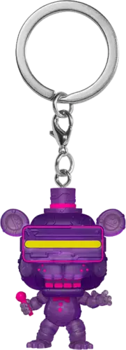 Five Nights at Freddy's: Special Delivery - VR Freddy Pocket Pop! Keychain-Fu...