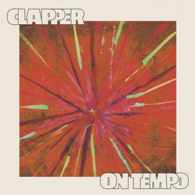 Clapper - On Tempo (Vinyl LP - 2023 - EU - Original)