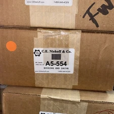 C.E Niehoff, End Drive Housing, A5-554