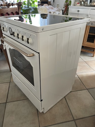 Gorenje Antik Herd Elektroherd Neu Unbenutzt Ceranfeld Landhaus-Küche - Bild 17 von 20