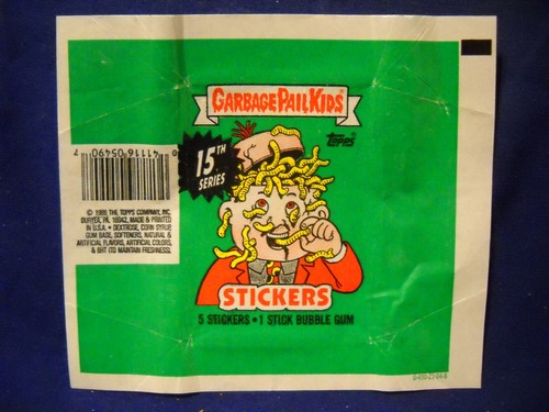 1985-89 Vintage Wax Wrappers Donruss, Fleer, Topps, & others, U-Pick-1 - Picture 105 of 146