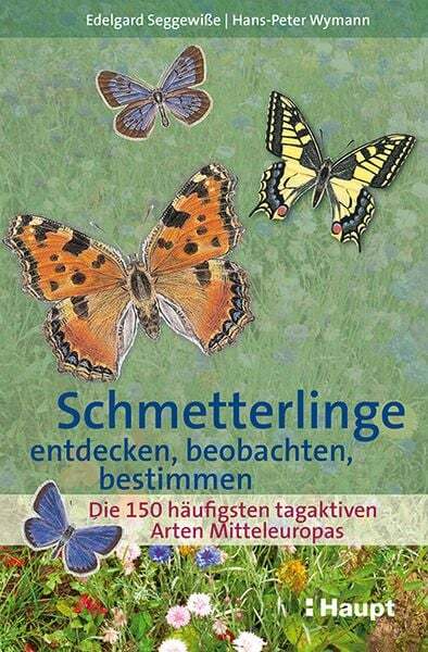 Thumbnail - Schmetterlinge Entdecken, Beobachten, Bestimmen