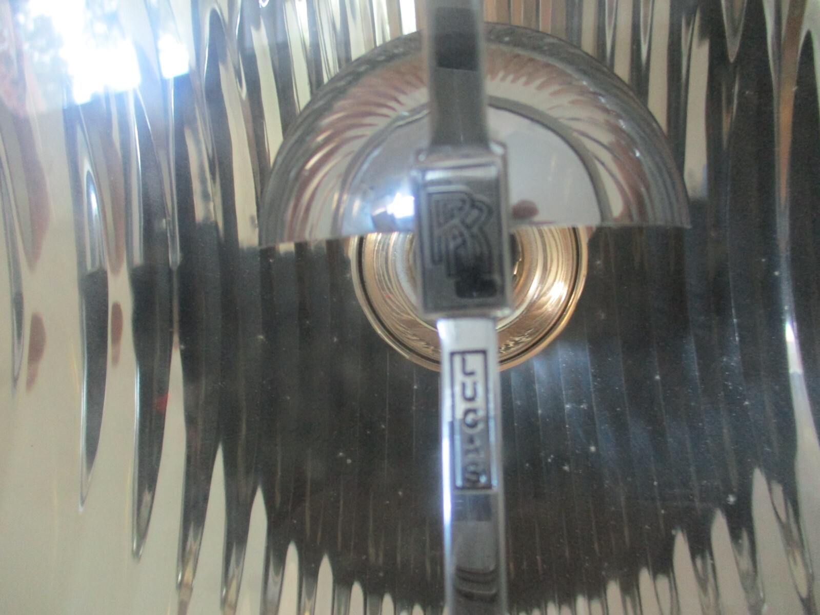 Lucas R100 headlights Rolls-Royce 25/30, Wraith, PIII &Silver Wraith