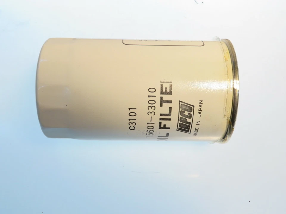 Filtro de aceite de motor para Datsun Roadster 411 Toyota Celica Corona 8RC 18RC F6429 Foto 3 de 3