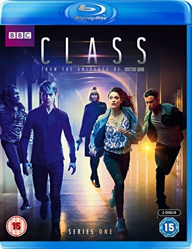 Class: Series 1 [15] Blu-ray - Image 3