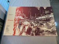 Mondo Print Martin Ansin Scorsese Taxi Driver Limited Edition #d of 405