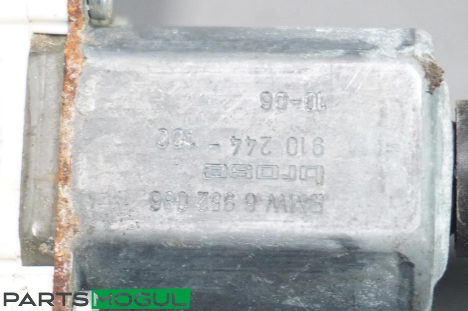 Elevador de ventana delantero derecho BMW Z4 Roadster SDRIVE 2011 FABRICANTE DE EQUIPOS ORIGINALES Foto 3 de 4