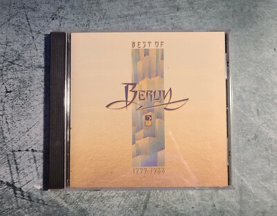 20th Century Masters: Millennium Collection by Berlin (CD, 1990)