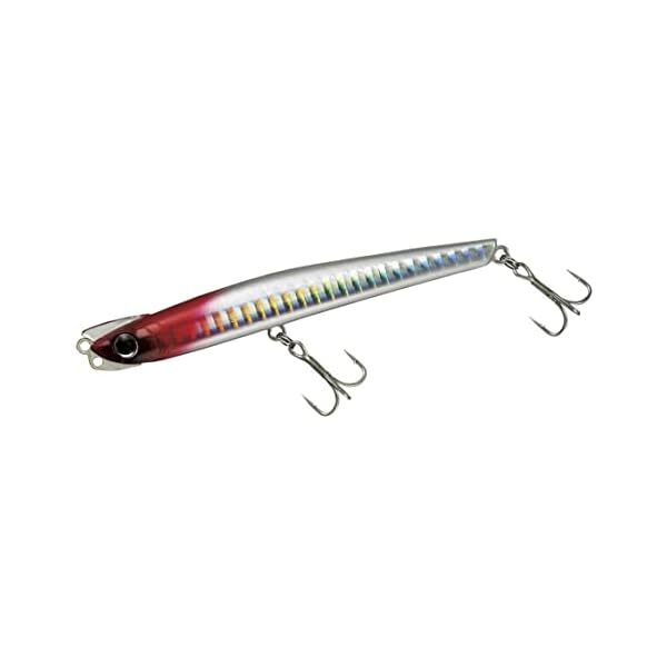 Daiwa (DAIWA) More Zan Valente 115S Official Collectible Exclusive Authentic