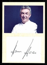 Hans Haas KOCH oryginał podpisany + G 42930
