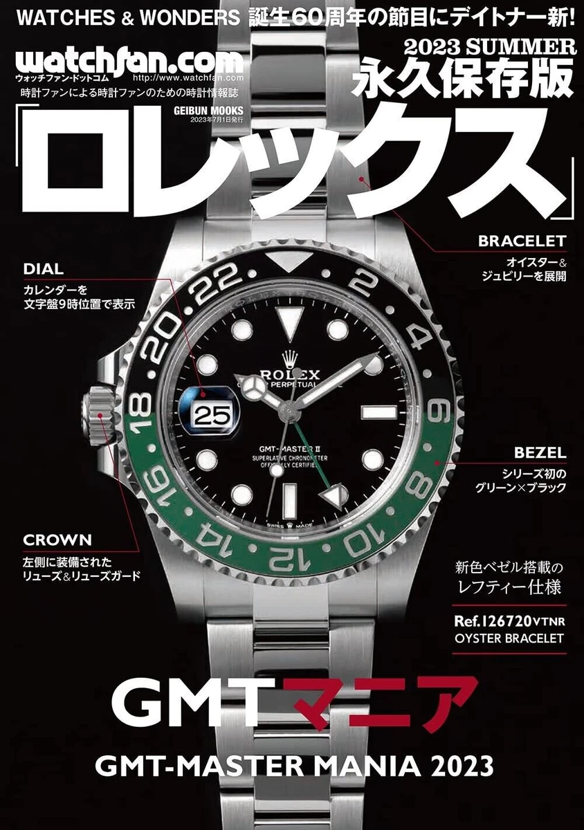 Japanese rolex deals