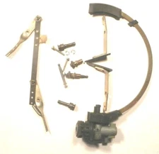 ROWE JUKEBOXES  w/ a 1200 MECHANISM part:  Working GRIPPER ARM ASSEMBLY as shown