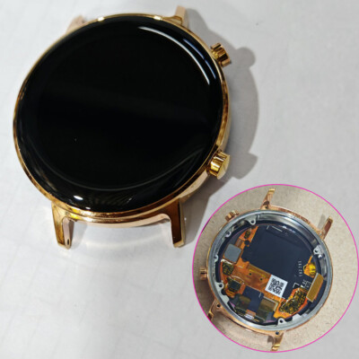 Für Huawei Watch GT2/42MM LCD Bildschirm Touchscreen mit Rahmen