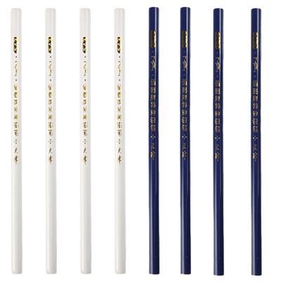 Colored Fabric Mark Pencil Sewing Marking Pencil Water Soluble Pencil for Sewing