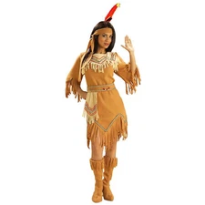 Rubie's - Womens Native American Maiden Costume