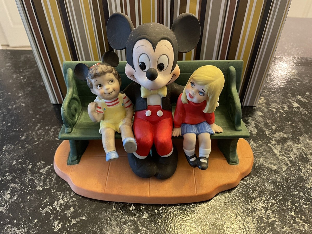 kids vintage Walt Disney mickey tee | RIMO.LT