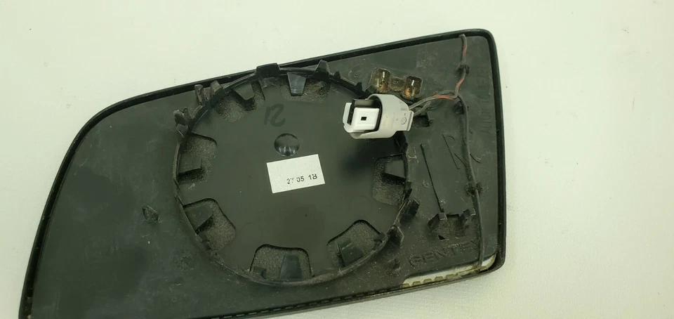 BMW 2006-2010 SERIE 5 540I 550I 530I 525I ESPEJO CRISTAL DERECHO CALEFACCIÓN ATENUACIÓN AUTOMÁTICA Foto 3 de 3