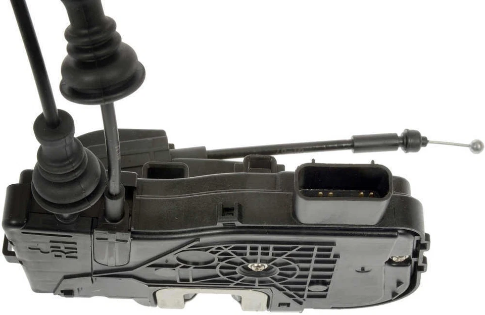 Motor atuador de trava de porta compatível com 2007-2011 Nissan Versa DORMAN OE SOLUTIONS - Imagem 4 de 4