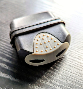 PK Endlers - One USED Imagitarium Muck Magnet Glass Aquarium Scraper, Small