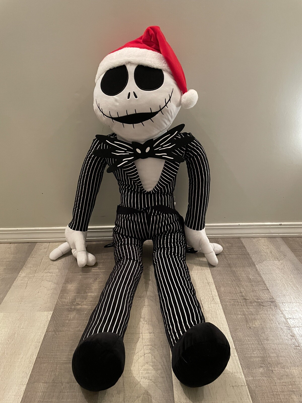 jack the pumpkin king stuffed animal