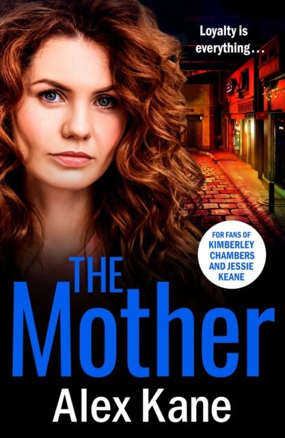 THE MOTHER BOOK ALEX KANE - NEW PAPERBACK - 9781804360330
