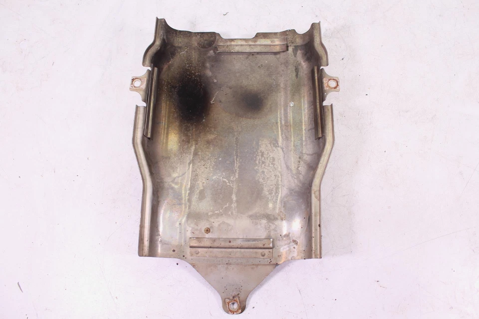 Yamaha Phazer MTX 2008 escudos térmicos Foto 2 de 4