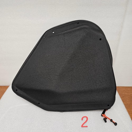 CAN-AM MAVERICK 60" PADDED STORAGE FOR SPORT HALF DOORS 715004914 LEFT SIDE ONLY - Picture 6 of 10