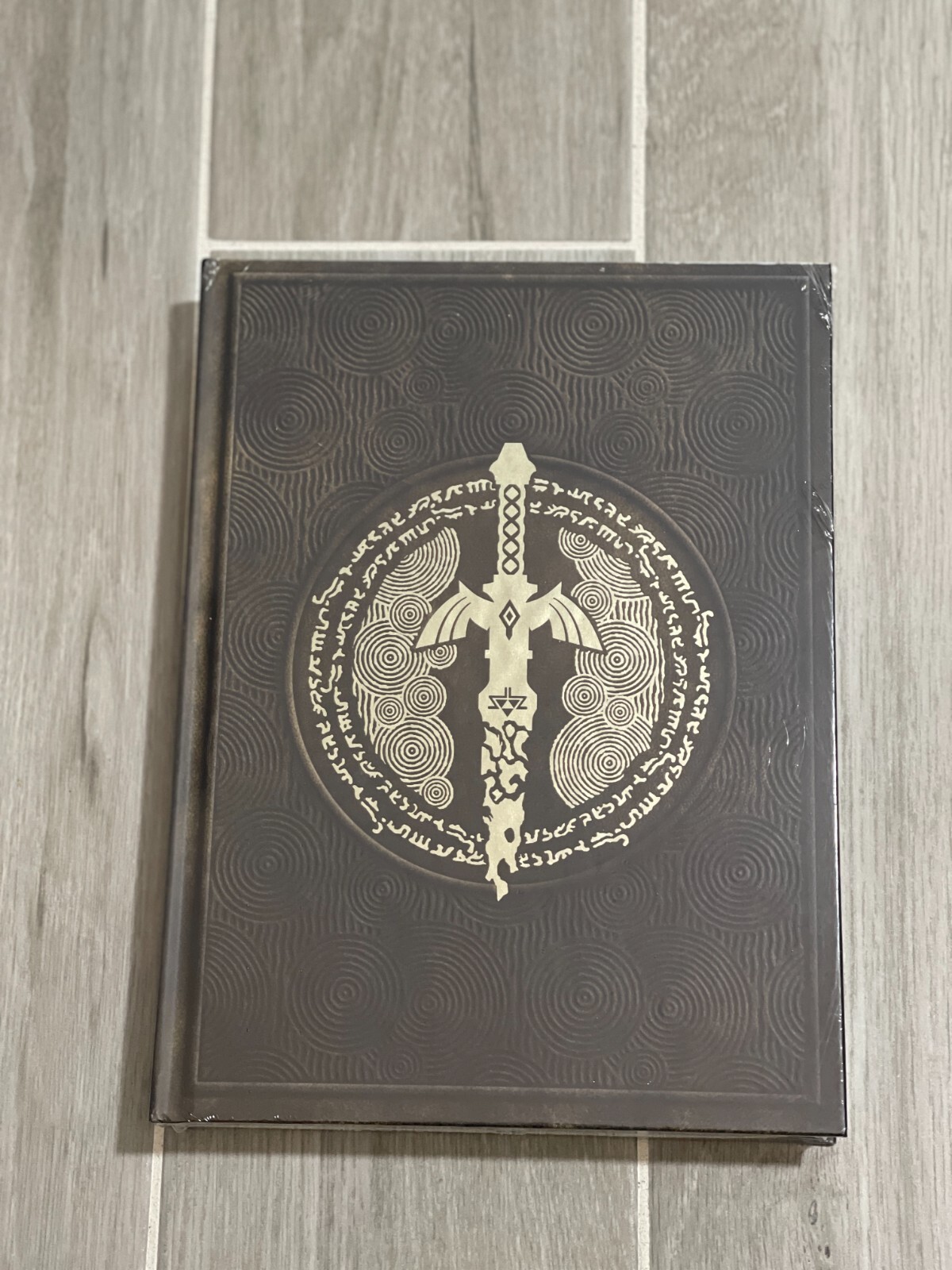 GUIDE Officiel Zelda Tears Of The Kingdom - Version Collector