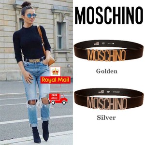moschino belt for women