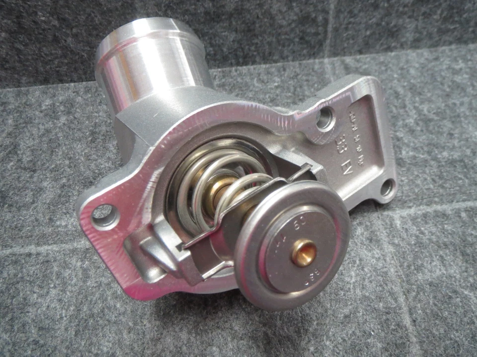 Thermostat Assembly for 1997-2008 Porsche Boxster Made in Germany by Wahler - Image 4 of 4