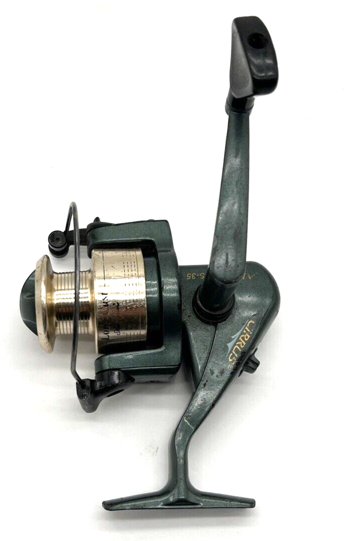 Shakespeare Cirrus ALX Long Cast CS-35 Spinning Reel Fishing No