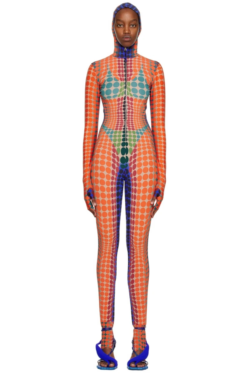 gaultier jumpsuit