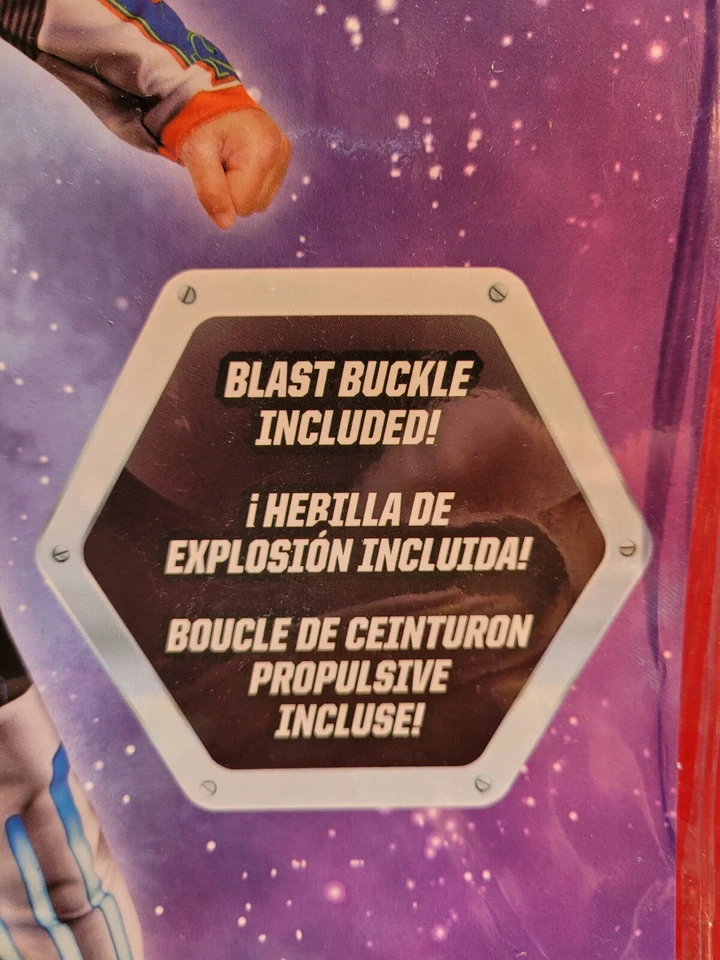 Miles From Tomorrowland 儿童万圣节服装 2T 码 — 第 4/4 张图片