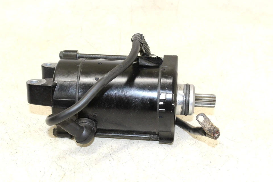 Honda Shadow Spirit 750 2005 Vt750dc motor arranque motor -dc 12v Foto 3 de 4