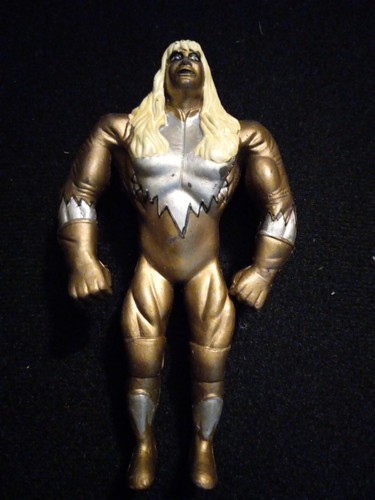GOLDUST BEND-EMS BENDABLE WRESTLING Figure 1995 JU...