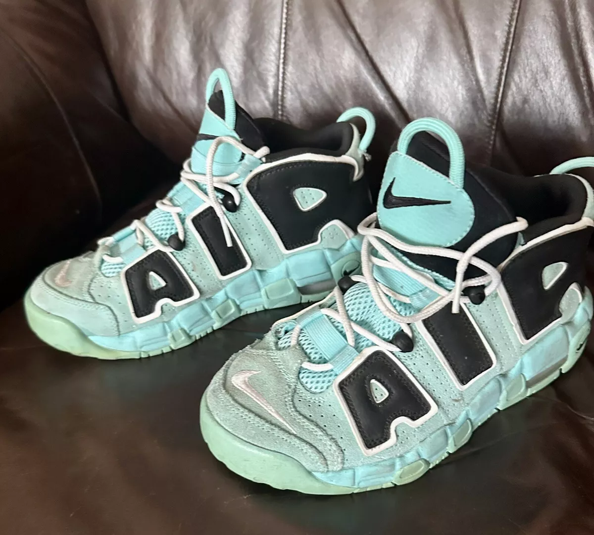 Air clearance uptempo 2019