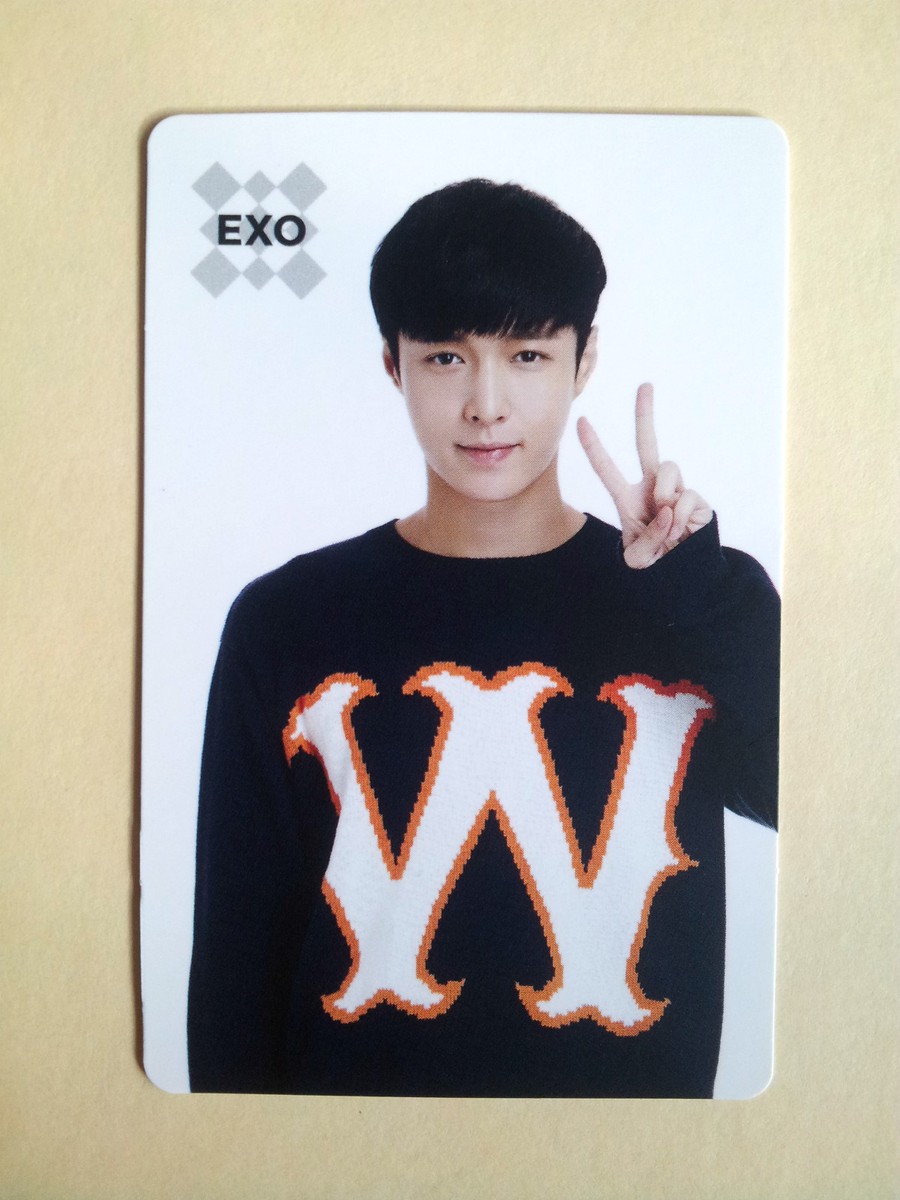 EXO PLANET #2★SMTOWN COEX SUM ポストカード セット SM Town COEX ARTIUM SUM Official EXO Limited Photo Card Photocard
